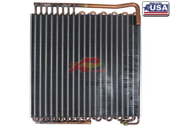 AR61885 A/C Condenser With Oil Cooler Fits John Deere - Made in USA