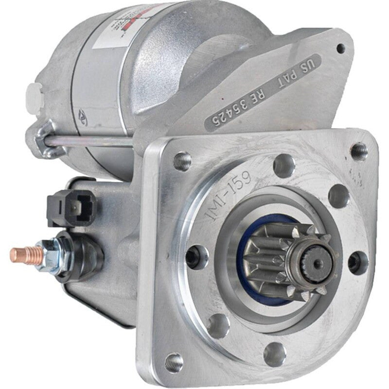 New Starter for Fiat 124 Spider X-1/9 2.0L 1983-1984, 12V, 1.2kW