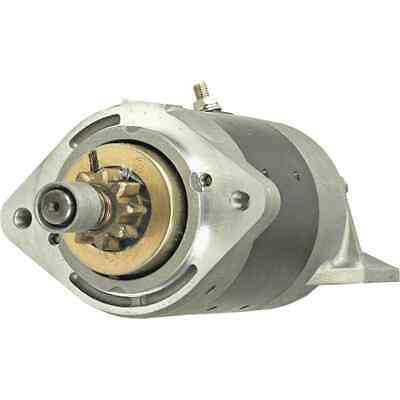 12V Starter Motor 9 Teeth Direct Drive for Suzuki DT50ECL DT60CL DT75TCL