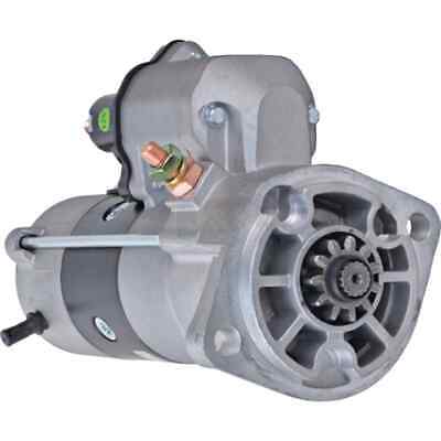 Starter Motor 12V 11T for Cummins QSB Engine - New Electric Starter