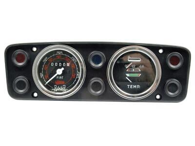 Allis Chalmers Fiat White Oliver Instrument Cluster 5045 5050 450 480 1250