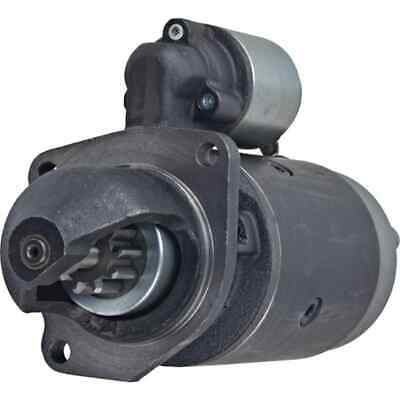 12V Starter Motor 10T for Bobcat, John Deere, Clark, Diesel Engines