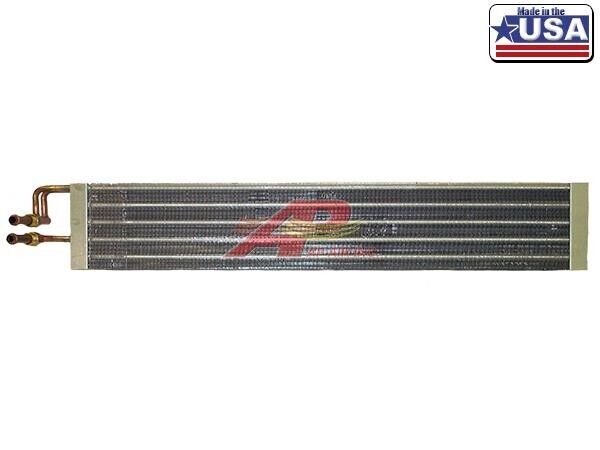 627257 Evaporator Fits New Holland TR Series Combines, StackCruiser Bale Wagons