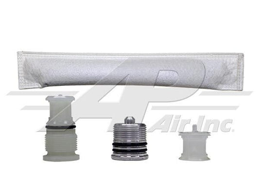 1-83535-097-0 Isuzu Desiccant Bag Replacement With Caps - 1 Year Warranty