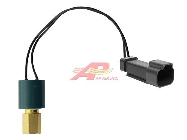 20779171, 1MR2469M A/C High Pressure Switch Fits Mack - 1 Year Warranty