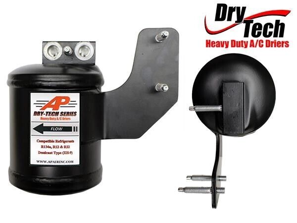 A22-77123-003 Heavy Duty Receiver Drier Fits Freightliner Trucks 1 Year Warranty