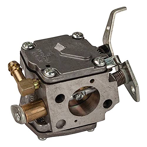 Stens 615-018 Carburetor, Wacker 0117285, Black