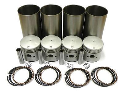 Piston Ring & Liner Kit (+0.090 Heavy Wall) for Ford 2N 8N 9N Tractors
