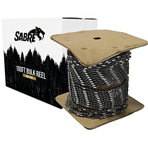 Stens 092-4106 Chain Reel 100', Black