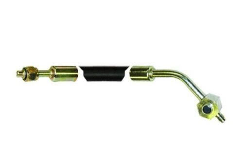 John Deere AH144792 Compressor To Condenser Hose For Tractors - 67.5" Length