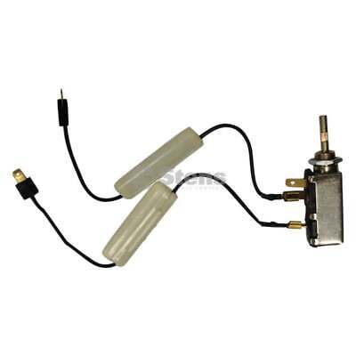 Light Switch 12V 2 Position for Ford/New Holland Tractors EDPN11654AA