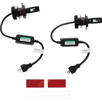LED Headlight Conversion Kit H4 6000K 1400 Lumens 3 Year Warranty