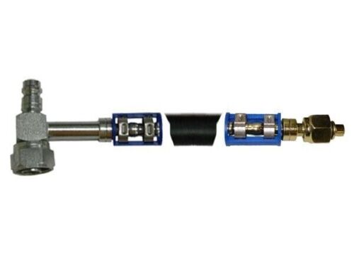 New Holland 5181285 Compressor To Condenser A/C Hose For TN55D TN65D TN75D