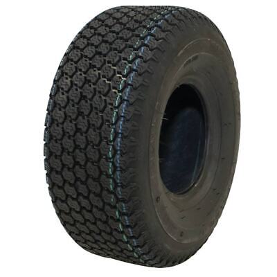 15x6.00-6 Super Turf Tire 4 Ply Tubeless for Lawn & Garden Equipment