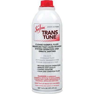 16 oz. Transmission Cleaner & Lubricant - Cleans, Restores Shift Quality