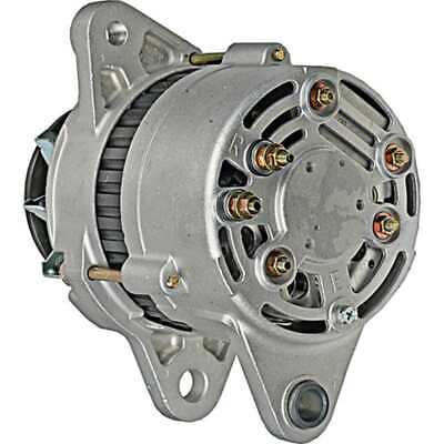 0-33000-2870, 0-33000-2871 Nikko 24V 40A Alternator Replacement 1 Year Warranty