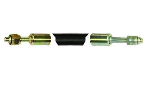 John Deere RE219792 Condenser To Receiver Drier Hose - 140" Length