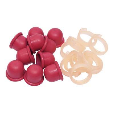 Primer Bulb Shop Pack - Fits Briggs & Stratton 4128, 4178, 694394 - 10 Pack