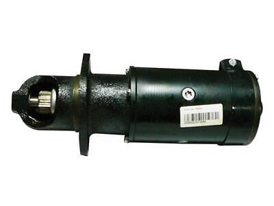 Starter Motor for Massey Ferguson TO20 TO30 TO35 - Gear Reduced 181541M91