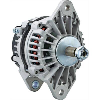 Alternator 28SI 24V 110A New, Delco Compatible, 1 Year Warranty