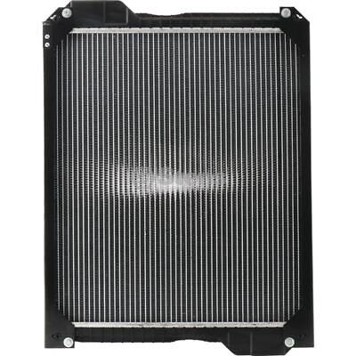 Radiator for Caterpillar 304-7851 & Steyr 162000530101, 4 Rows, 30 3/4"