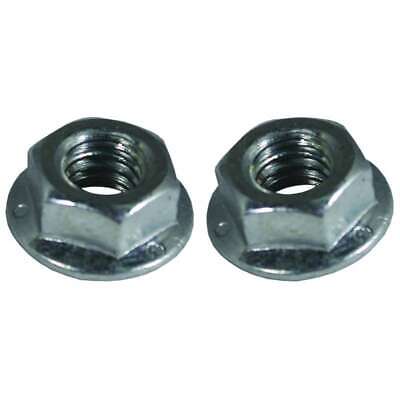 Bar Nut for Poulan 530015251, 530015445 - Fits Models 236, 1220, 1420 & More
