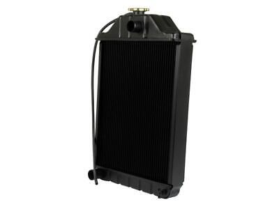 Massey Ferguson Radiator 675mm x 405mm x 70mm, Fits Models 168 175 178 185 188