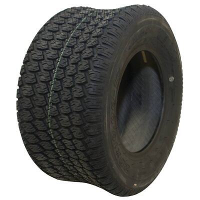 20x10.00-10 Turf Tire 4 Ply Tubeless Low Marking Design Max Load 1165 PSI 22