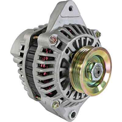 12V 70A Alternator for Mitsubishi, Honda, Acura - New, Fits Multiple Models