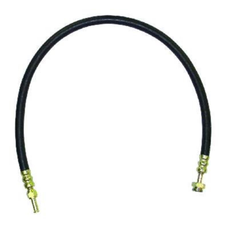 A176354 Compressor To Condenser Hose Fits Case IH 1896, 2096 Tractors