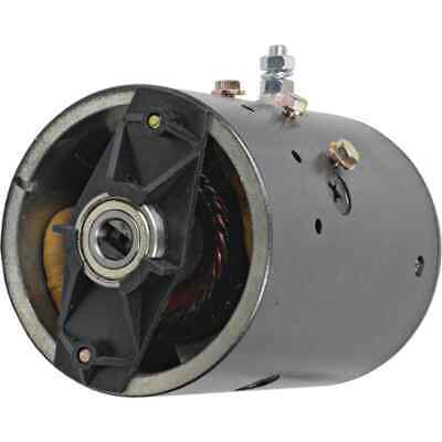 12V Pump Motor, 1.7kW, 2.28HP, Counter Clockwise, New, 183.8mm Length