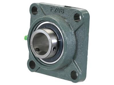 Four-Bolt Flanged Unit UCF208-24, ID 1-1/2" Bearing Replacement