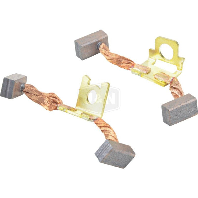 Brush Set for Starters - Fits Honda, Suzuki, Arrowhead - 12V, Various Sizes