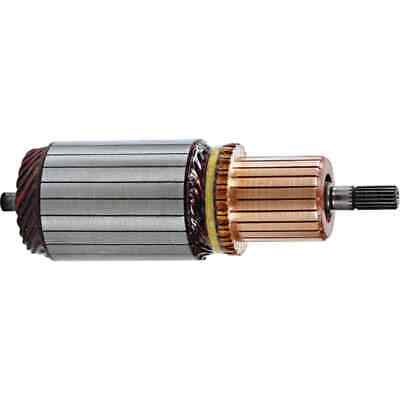 New 12V CW Armature for Denso Isuzu Toyota - Various References Available