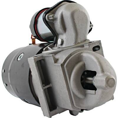 Starter Motor 10MT 12V 9T for Buick, Chevrolet, Cadillac, Various Models