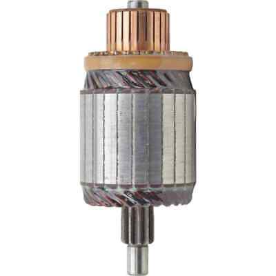 New 12V Mitsubishi Armature, Counter Clockwise, 11 Splines, 127mm Length