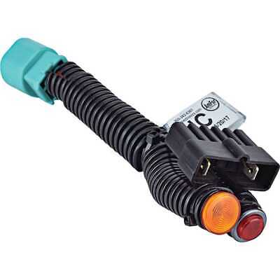 Alternator Test Lead for AmFor Test Bench - Plug Code HC - 110-52018