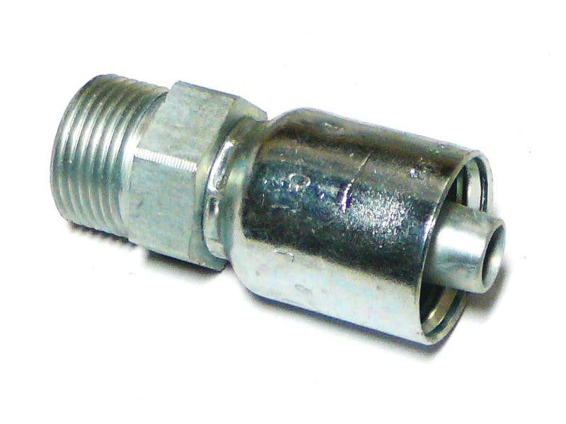 Parker Hannifin 1J043-10-8 Hydraulic Fitting Connector - New