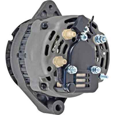 12V 65A Alternator for Mercruiser, OMC, Volvo Penta - New Replacement Part