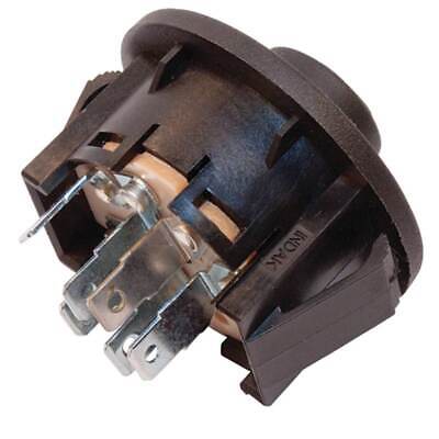Ignition Switch for Toro & Exmark Mowers, 3 Positions, 6 Terminals