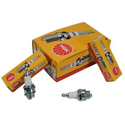 10 Spark Plugs BMR6A for Honda, John Deere, Kawasaki, Stihl, Poulan