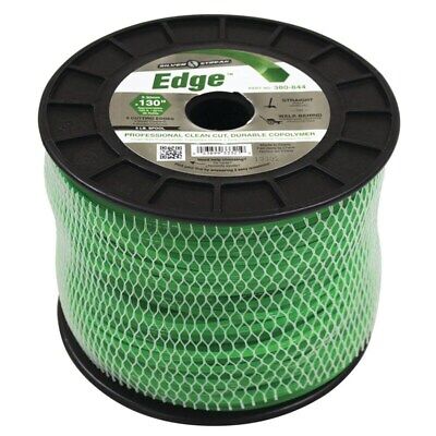 0.130" Green Trimmer Line 5 lb Spool - Durable Co-Polymer, 725' Length