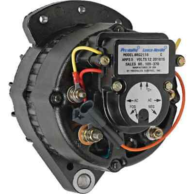 New 12V 65A Alternator for Carrier Transicold CT4-134, Diesel Applications