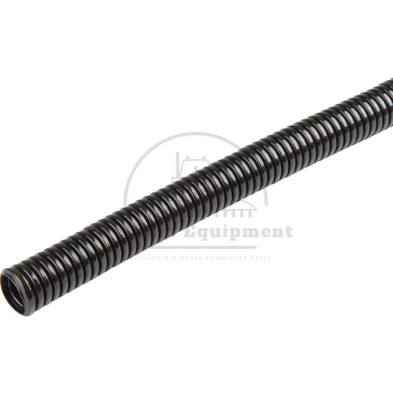 Polyflex 50m Corrugated Pipe NW 10mm Black Polyamide Acid Resistant
