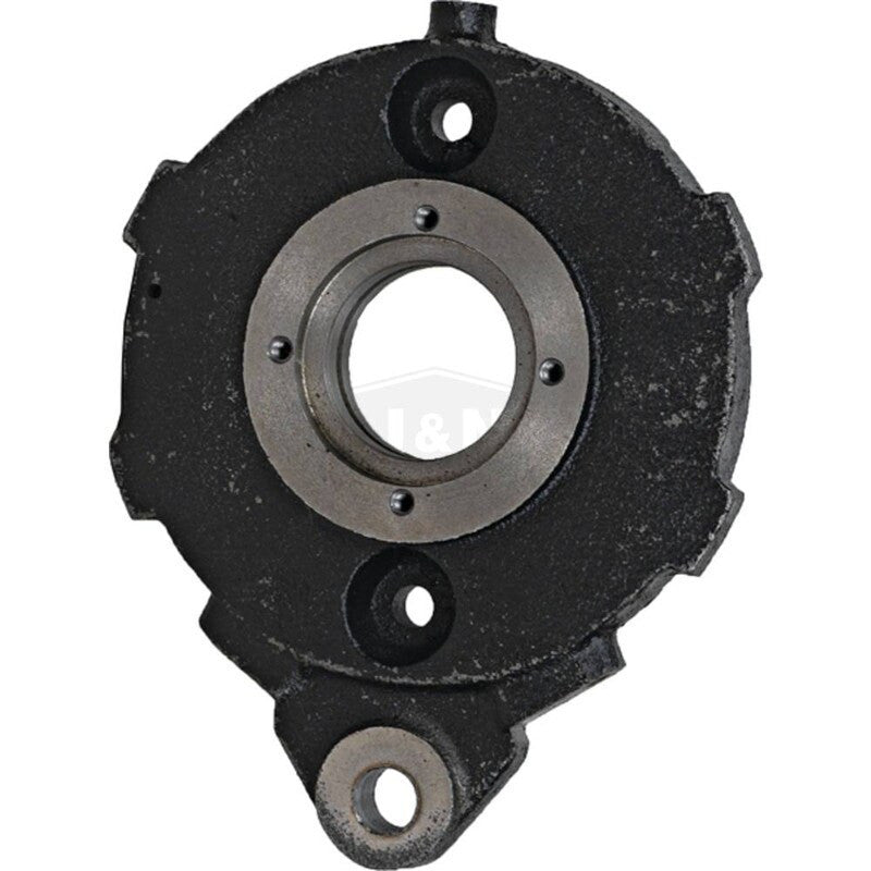 Cast Iron Generator Housing for Delco CE Models, 2 Thru Bolts, 13.1mm ID