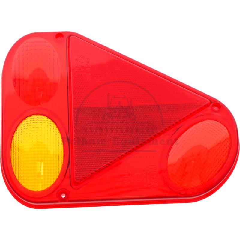 2900/10S Left Rear Light Lens Accessory Replacement Part