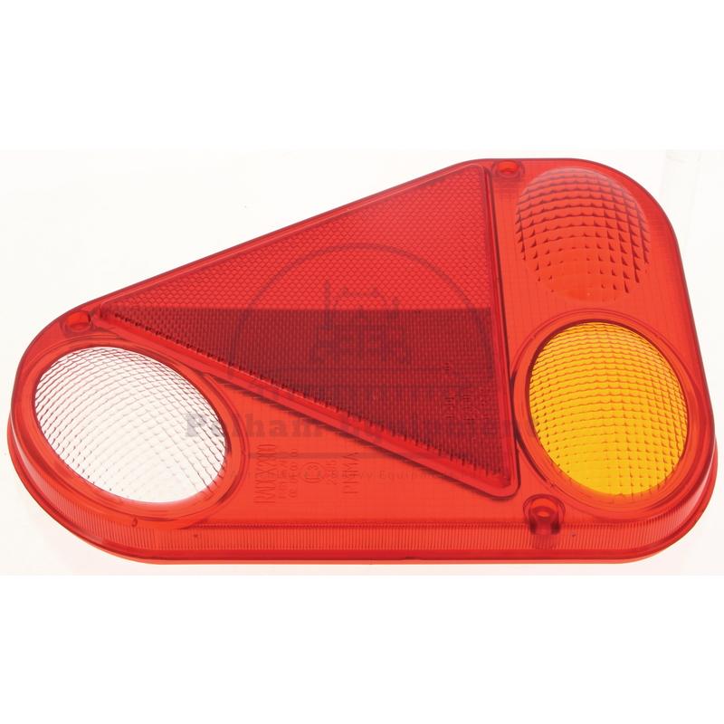 2900/13S Right Rear Light Lens Accessory Replacement Part