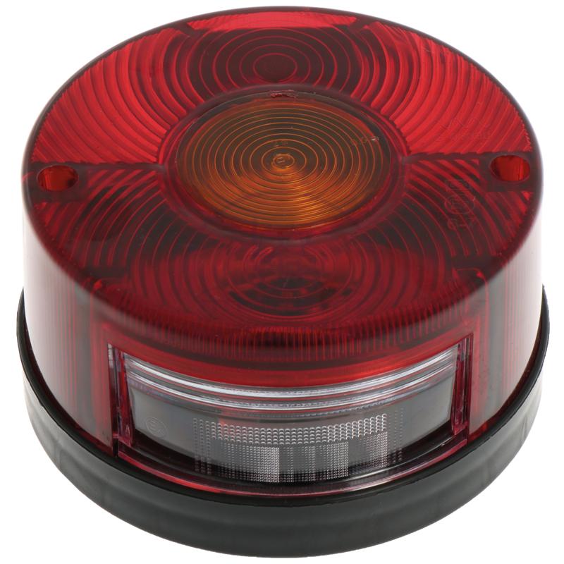 Rear Light 12V Left Tail/Brake/Indicator Lamp - Part #12345
