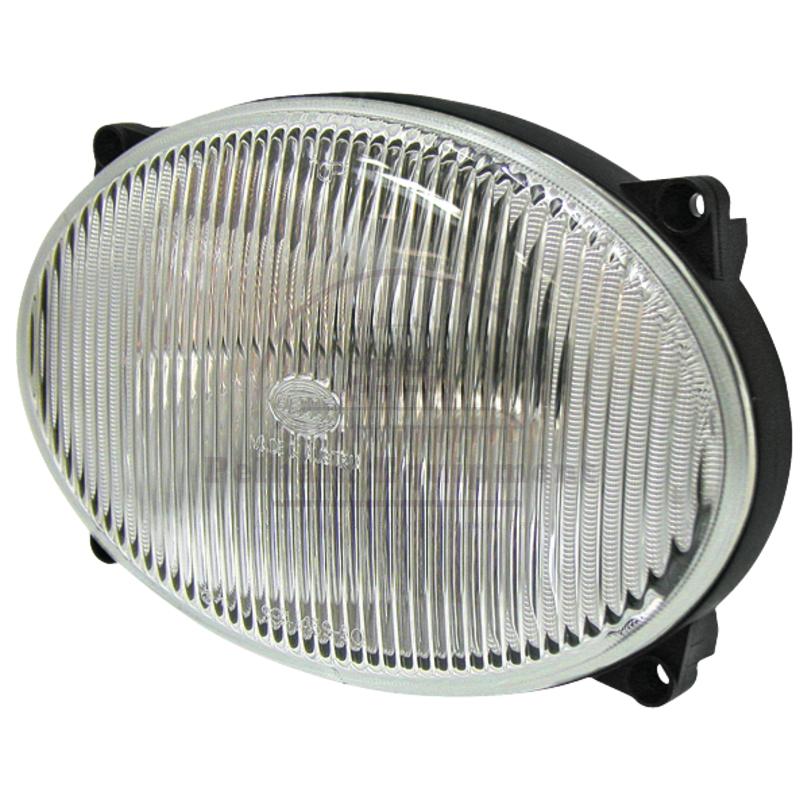 Oval Work Light H9 12V for John Deere 7630 7730 7930 RE181964