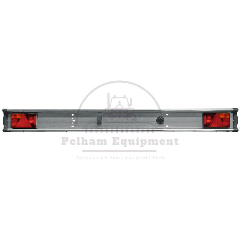 12V Light Bar for Trailers, 2200mm, 10m Cable, 7-Pin Plug